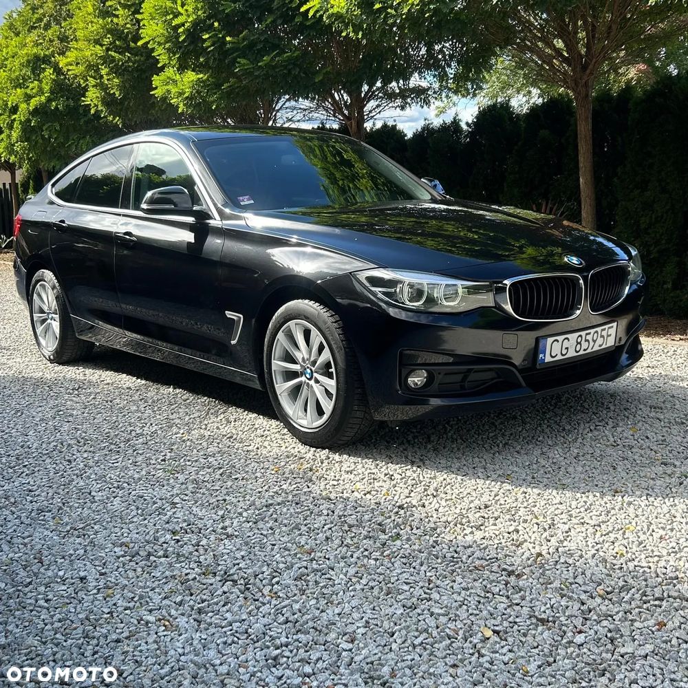BMW 3GT