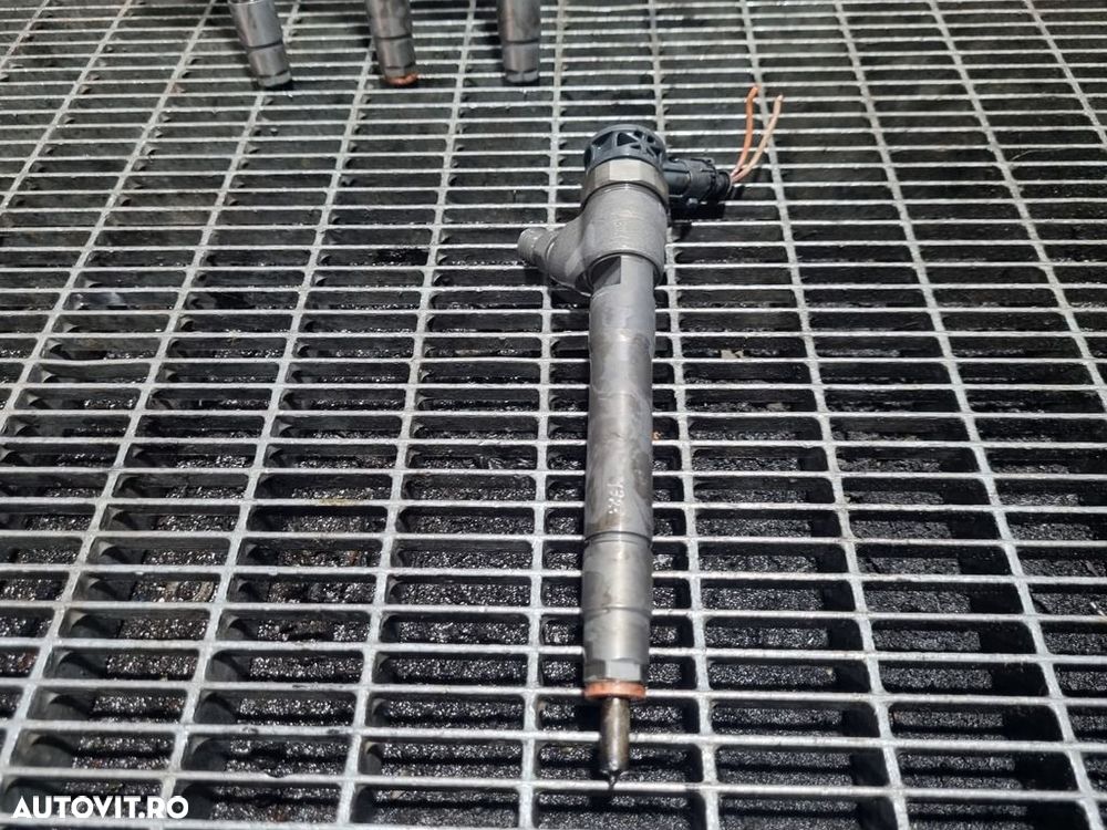 Injector Nissan Qashqai Facelift 1.6 Dci 2010 - 2013 130CP R9M Euro5 (1321) Diesel ... - 2