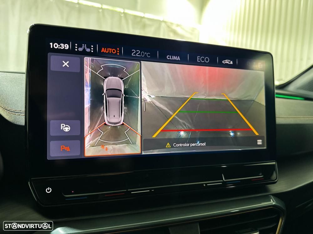 Cupra Formentor 1.4 e-Hybrid DSG VZ - 47