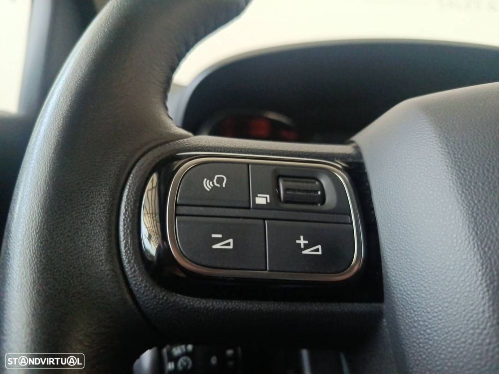Citroën C3 Aircross 1.5 BlueHDi C-Series - 17