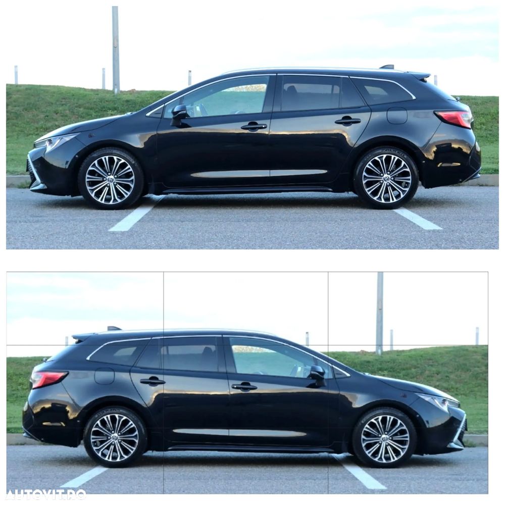 Toyota Corolla 1.8 HSD Exclusive GR Sport - 10