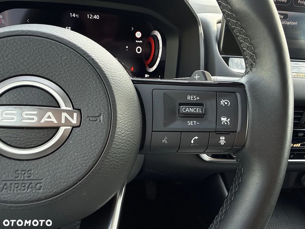 Nissan Qashqai 1.3 DIG-T mHEV N-Connecta Xtronic - 30