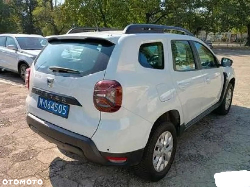 Dacia Duster 1.5 Blue dCi Comfort 4WD EU6d - 3