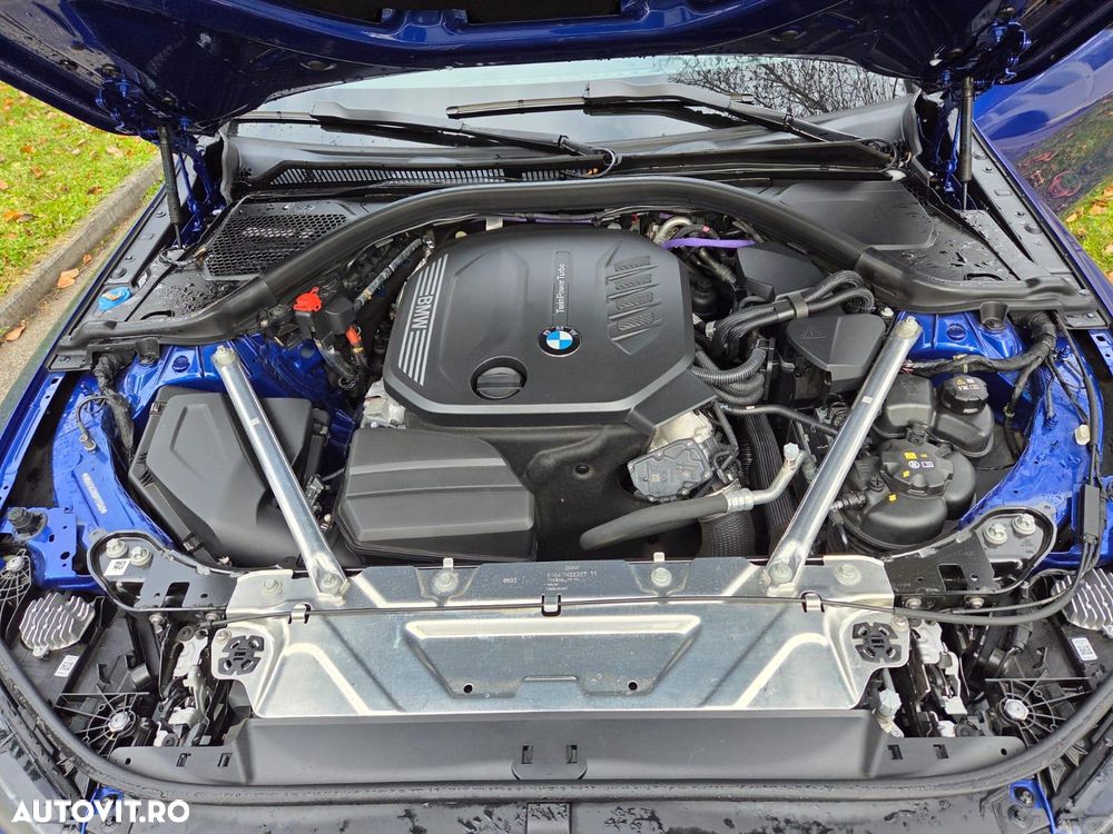 BMW Seria 4 420d xDrive AT MHEV - 7