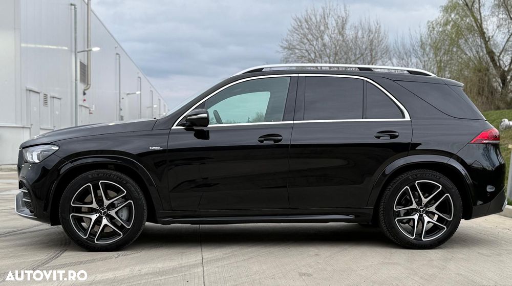 Mercedes-Benz GLE AMG 53 MHEV 4MATIC+ - 6