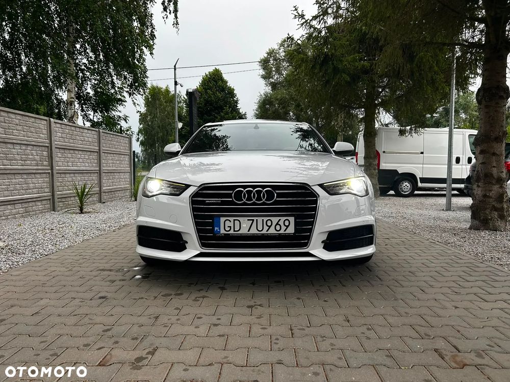 Audi A6 Limousine 2.0 TFSI Quattro S tronic - 9
