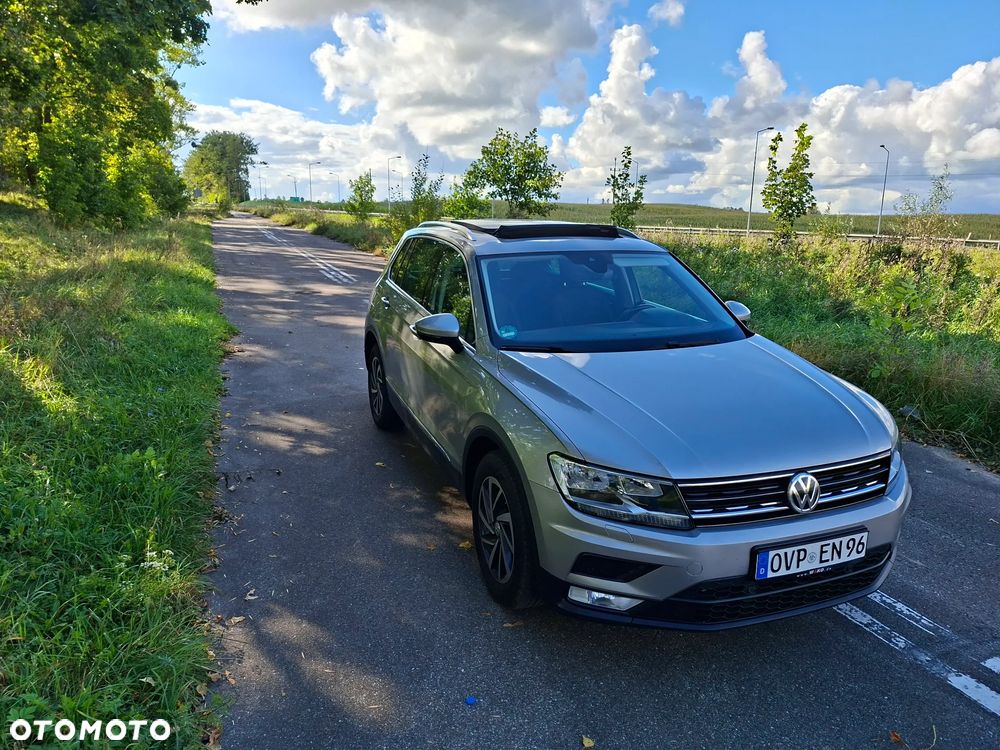 Volkswagen Tiguan 2.0 TDI SCR Elegance - 18
