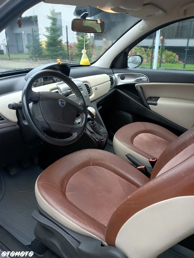 Lancia Ypsilon 1.4 8V Platino (4 os.) - 20