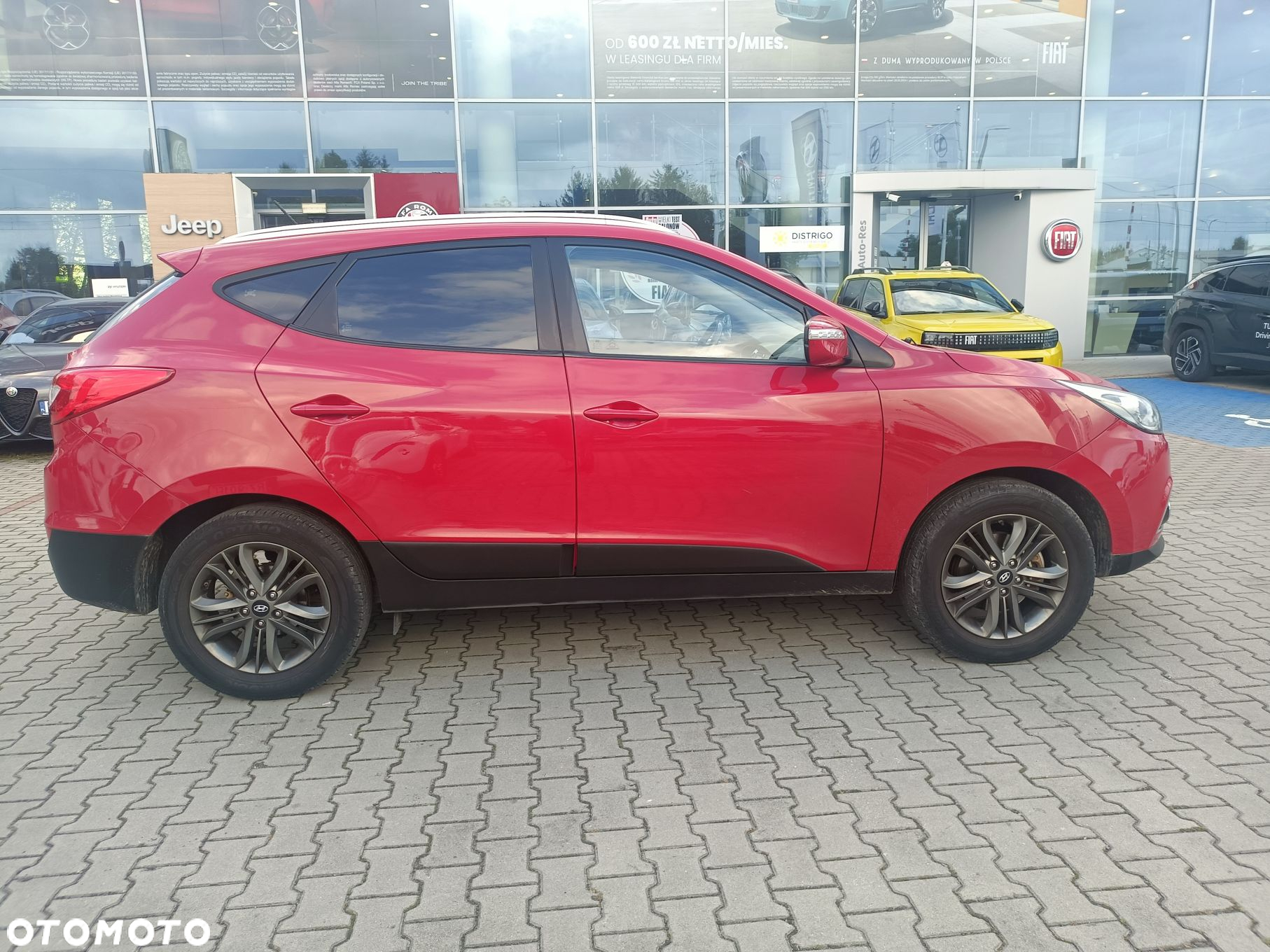 Hyundai ix35 1.6 GDI Comfort 2WD - 7