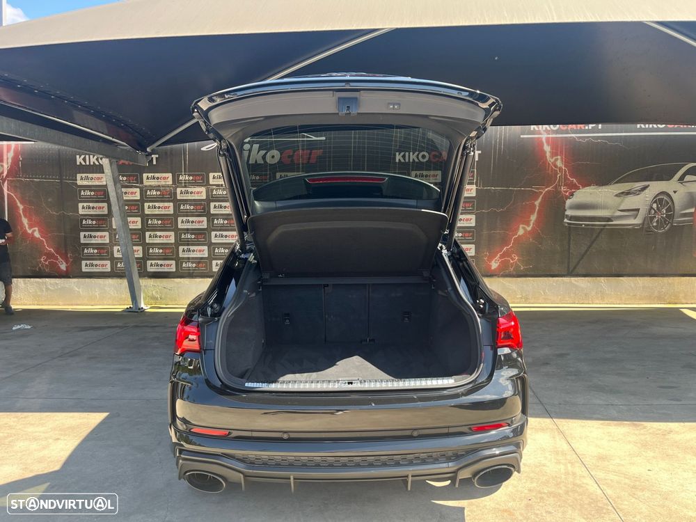 Audi RS Q3 Sportback TFSI quattro S tronic - 7