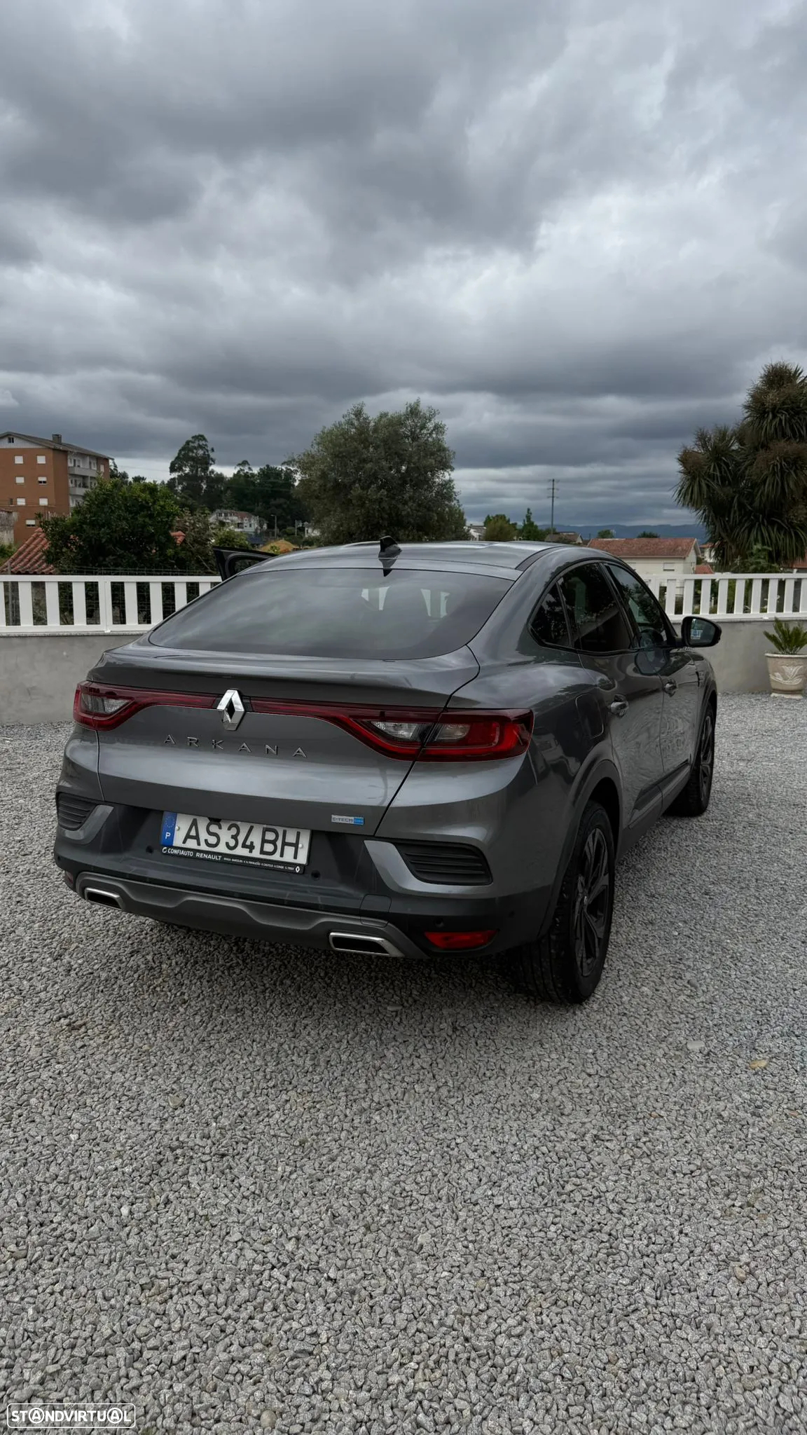 Renault Arkana 1.6 E-Tech R.S.Line - 7