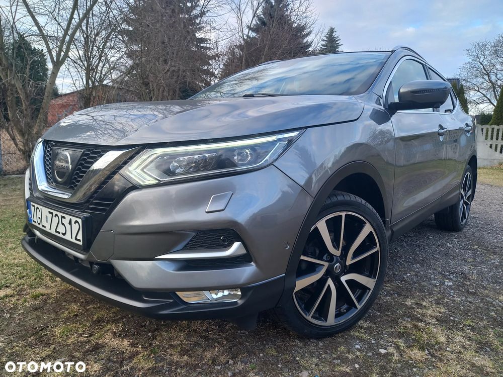 Nissan Qashqai 1.5 dCi Tekna - 1
