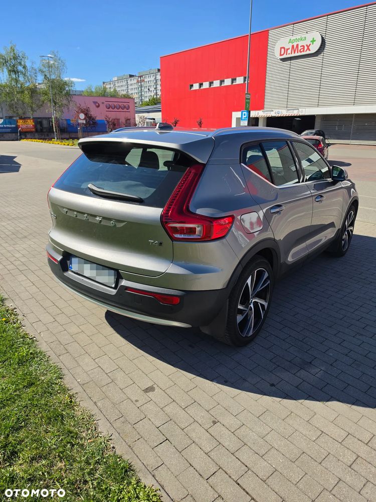 Volvo XC 40 T4 AWD Geartronic Inscription - 18
