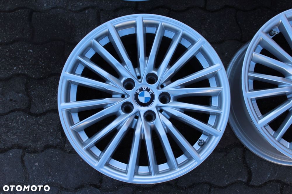 oryg bmw 3 g20 g21 17cali 5x112 et30 7,5j tpms - 5