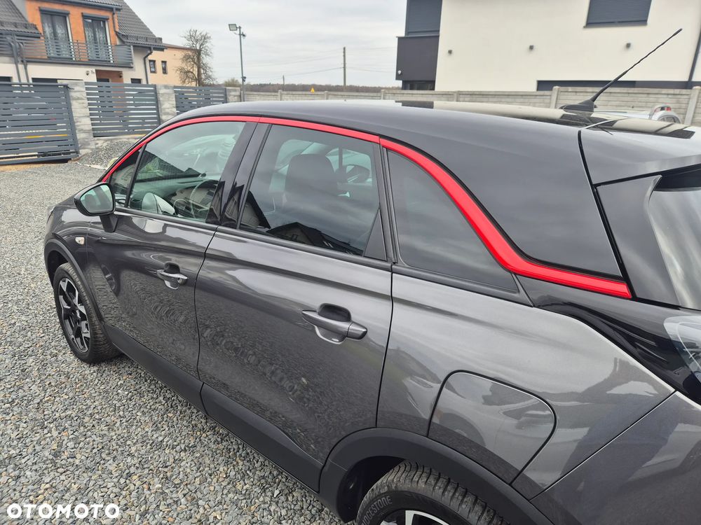 Opel Crossland X 1.2 Start/Stop Ultimate - 32