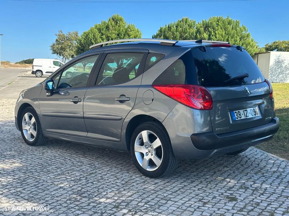 Peugeot 207 SW 1.6 HDi Sport FAP - 3