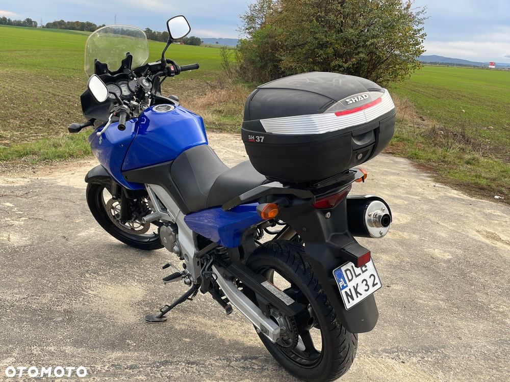 Suzuki V-STROM - 3