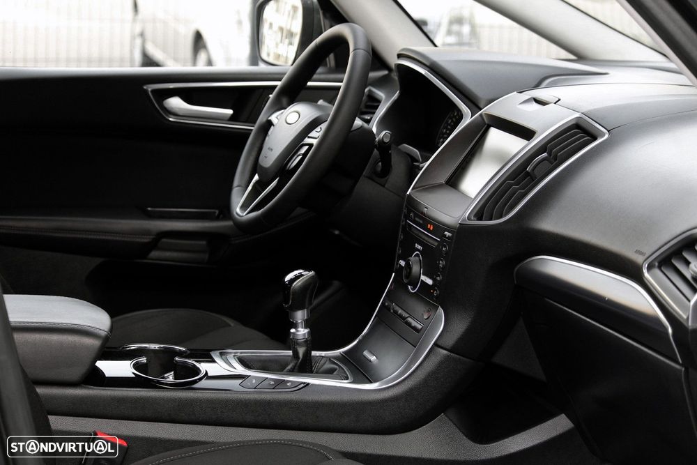 Ford S-Max 2.0 TDCi Titanium - 19