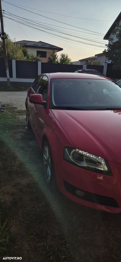 Audi A3 1.6 TDI Ambiente - 4