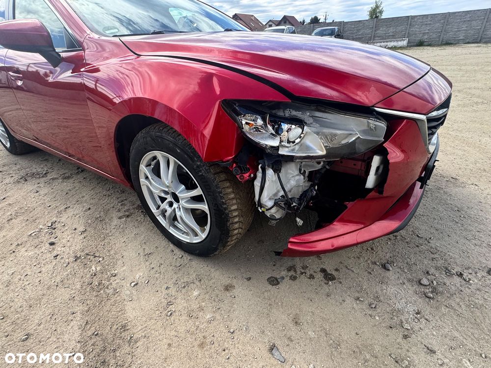Mazda 6 2.0 Skybusiness - 17
