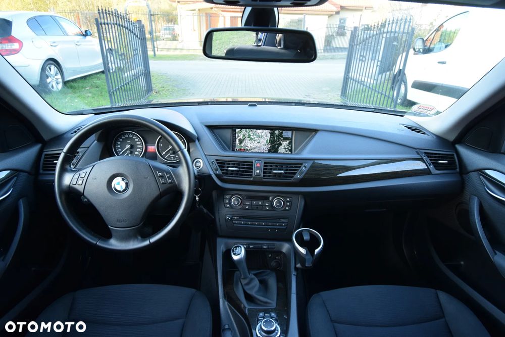BMW X1 sDrive20d - 19