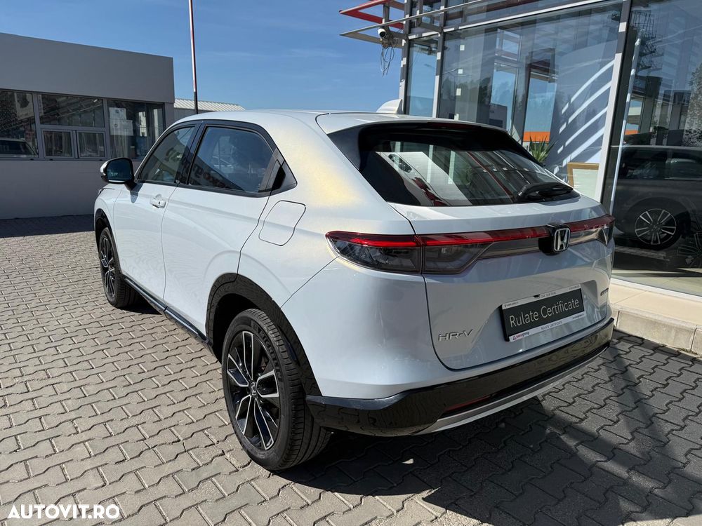 Honda HR-V 1.5 e:HEV 4x2 E-CVT Advance - 7