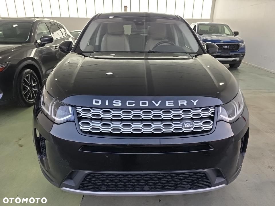 Land Rover Discovery Sport Si4 SE - 4