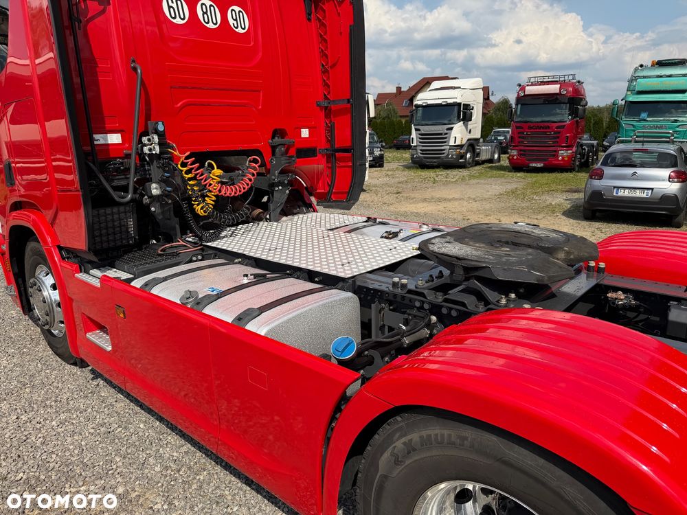 Scania R450 !! Full Led !! Full Air !! Import France - 11