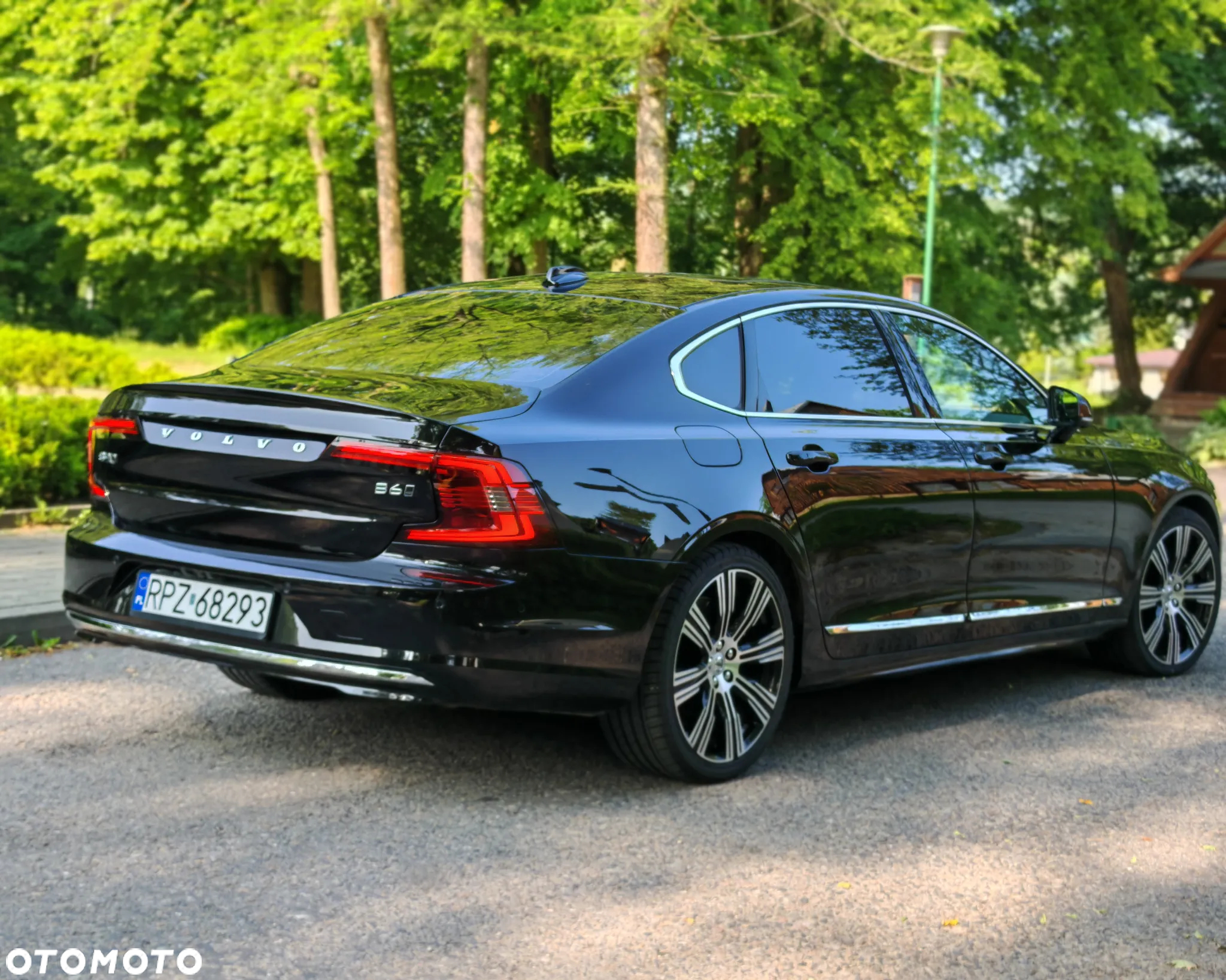 Volvo S90 T6 AWD Geartronic Momentum Pro - 5