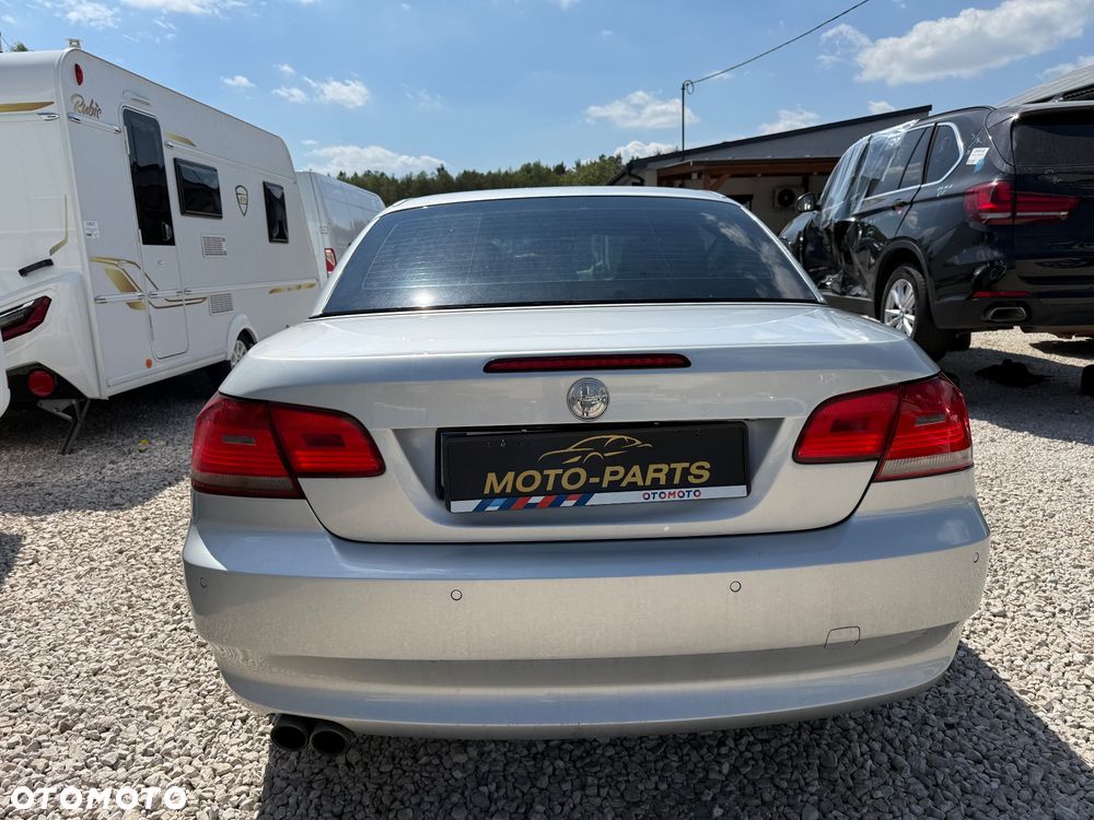 BMW Seria 3 - 5