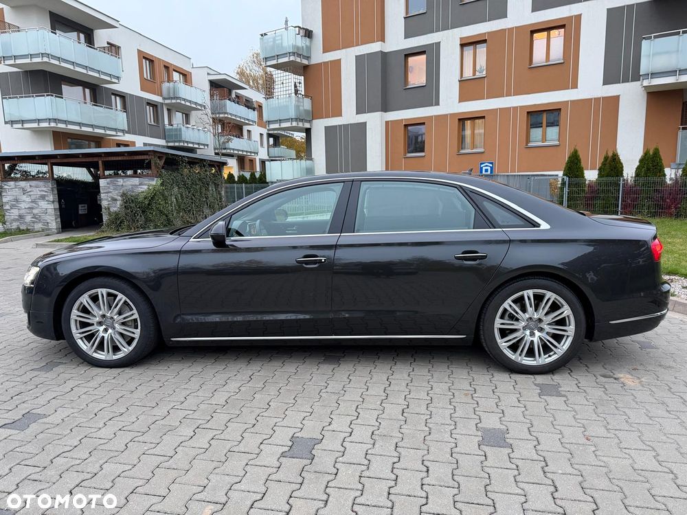 Audi A8 - 26