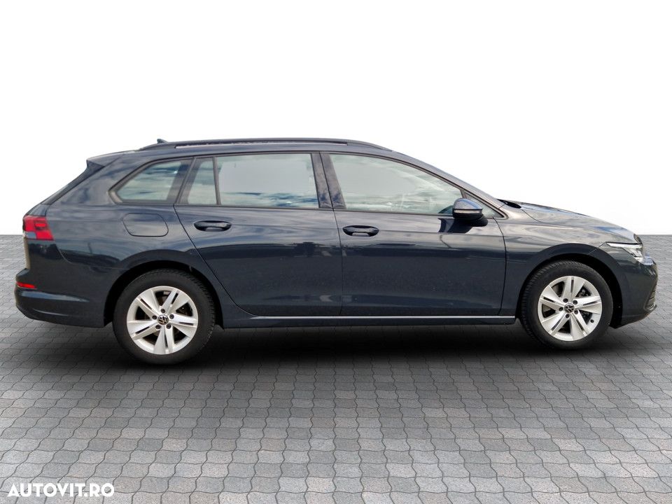 Volkswagen Golf 2.0 TDI SCR DSG Life - 7