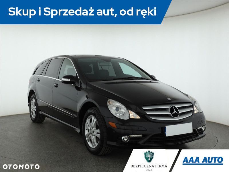 Mercedes-Benz Klasa R - 3