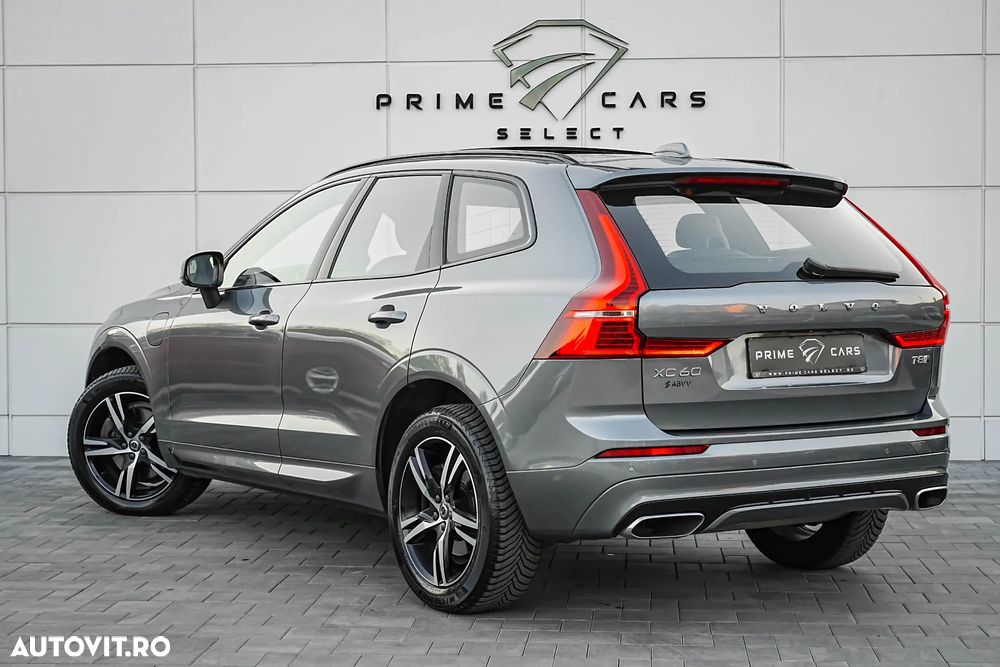 Volvo XC 60 Recharge T8 Twin Engine eAWD R-Design - 3