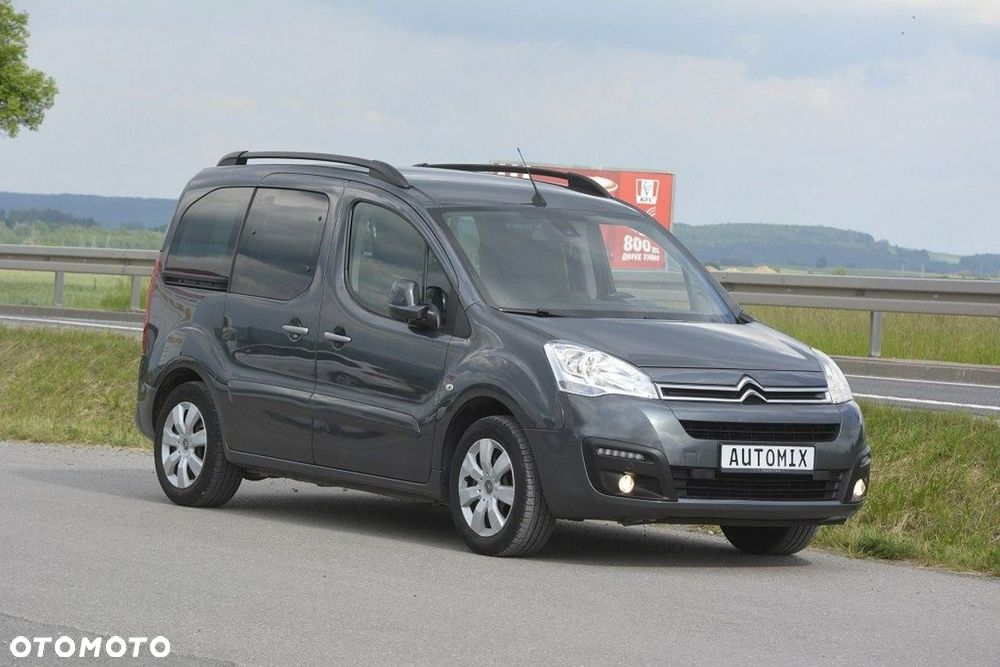 Citroën Berlingo Multispace BlueHDi 100 FEEL - 14
