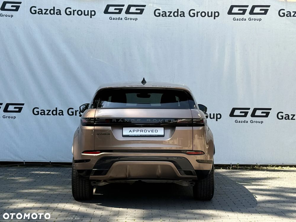 Land Rover Range Rover Evoque 2.0 D200 mHEV Dynamic SE - 7