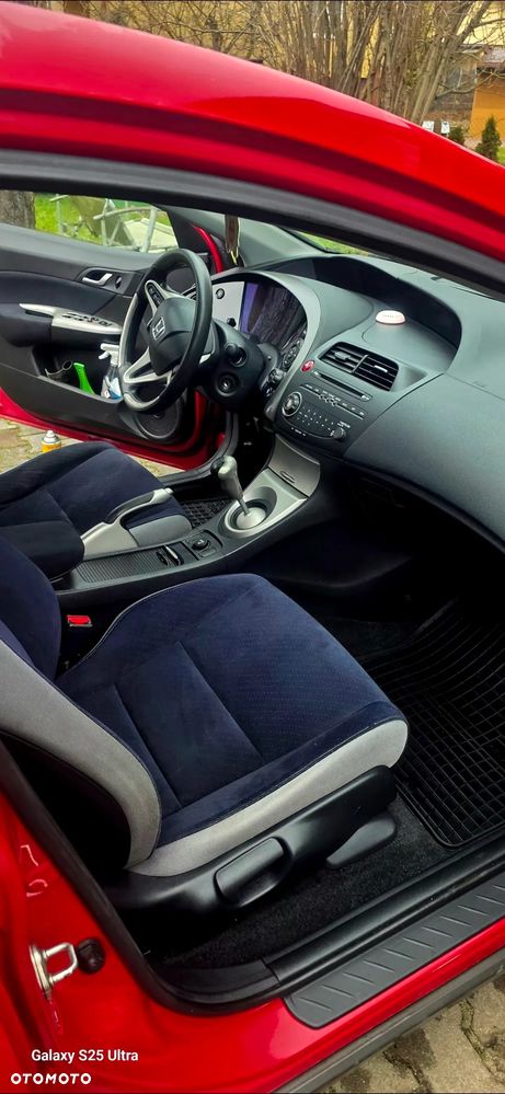 Honda Civic 1.4 Comfort - 8