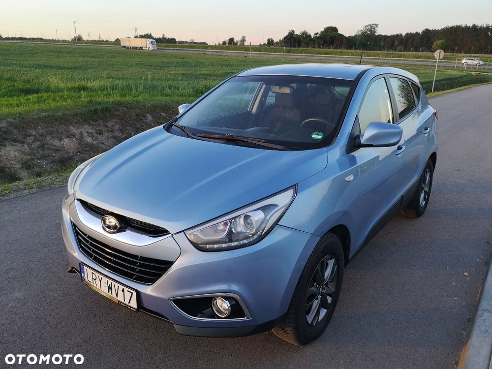 Hyundai ix35 1.6 GDI Premium 2WD - 27