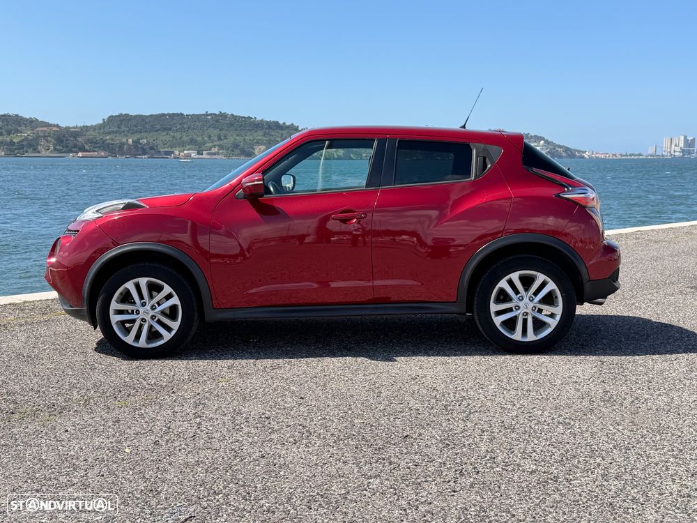 Nissan Juke 1.5 dCi N-Connecta - 25