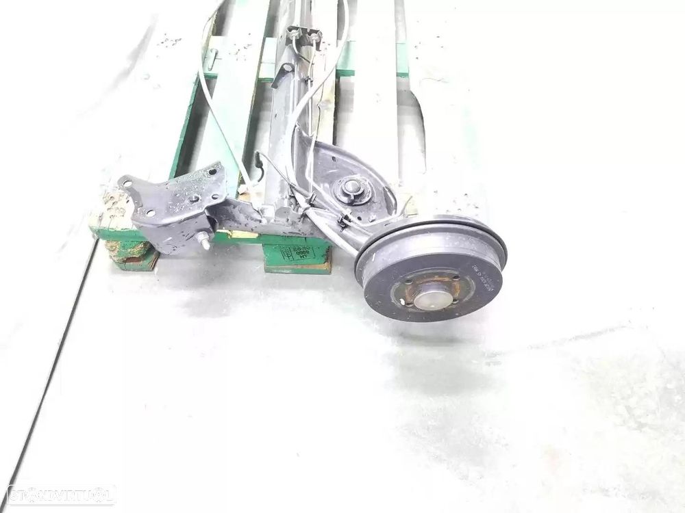 CHARRIOT TRASEIRO DACIA SANDERO II 2016 -555012648R - 4