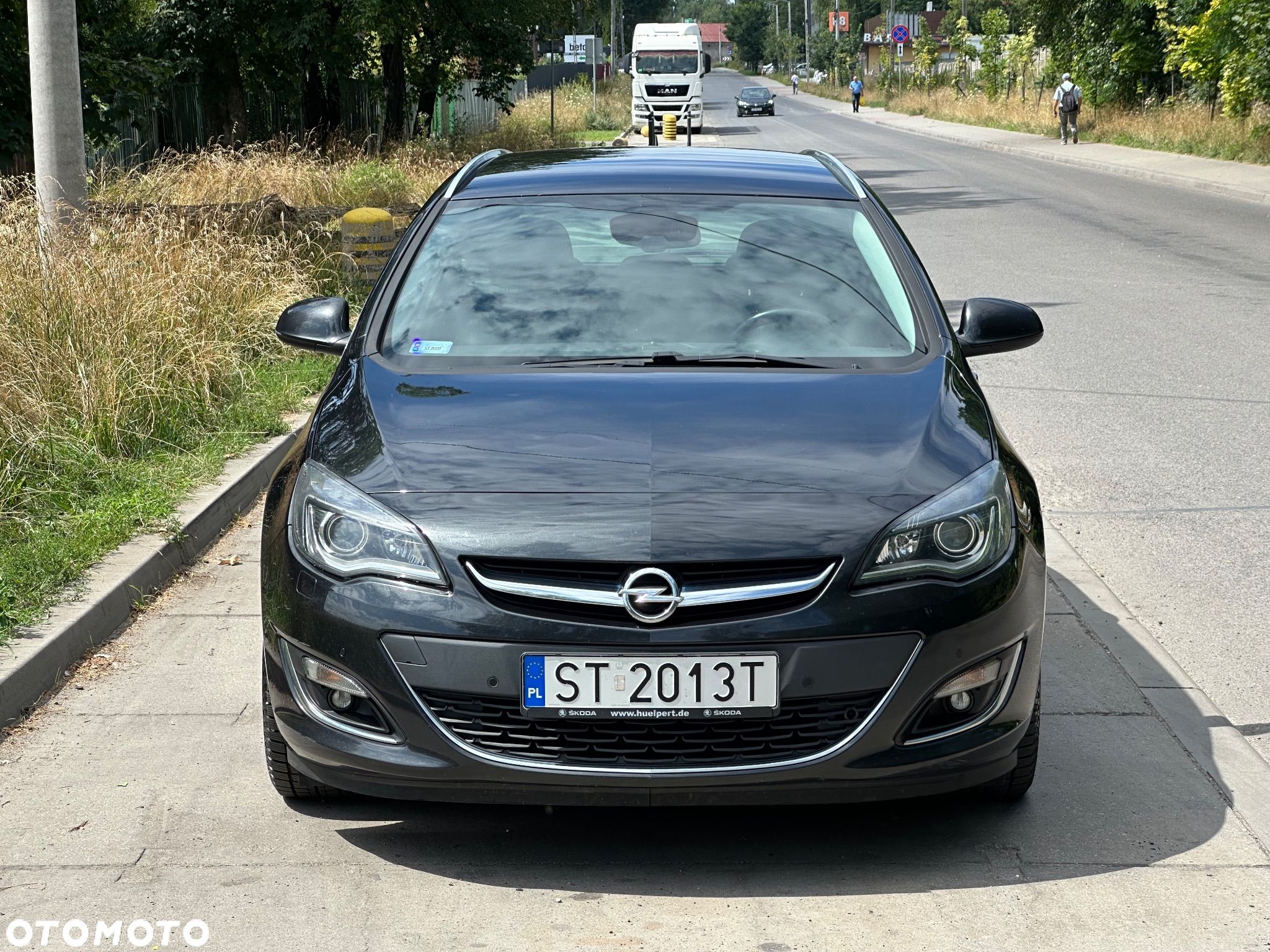 Opel Astra IV 2.0 CDTI Sport - 1