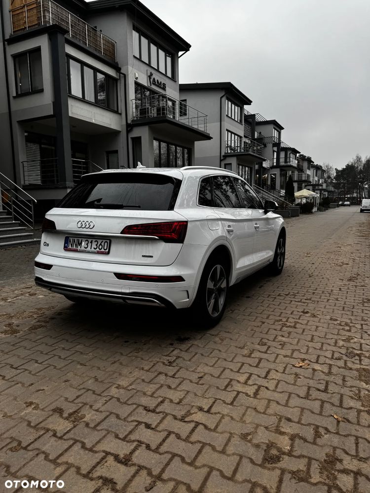 Audi Q5 40 TFSI quattro S tronic - 5