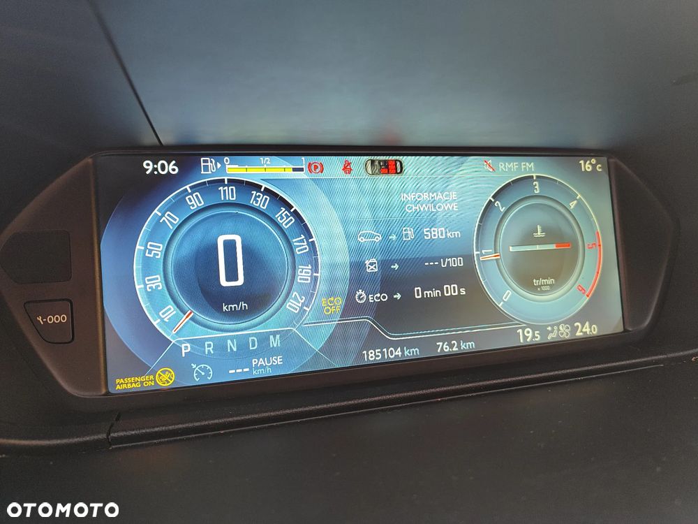 Citroën C4 Picasso 1.6 BlueHDi MoreLife S&S EAT6 - 10