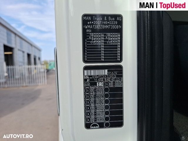 MAN TGX 18.460 4X2 LLS-U - 15