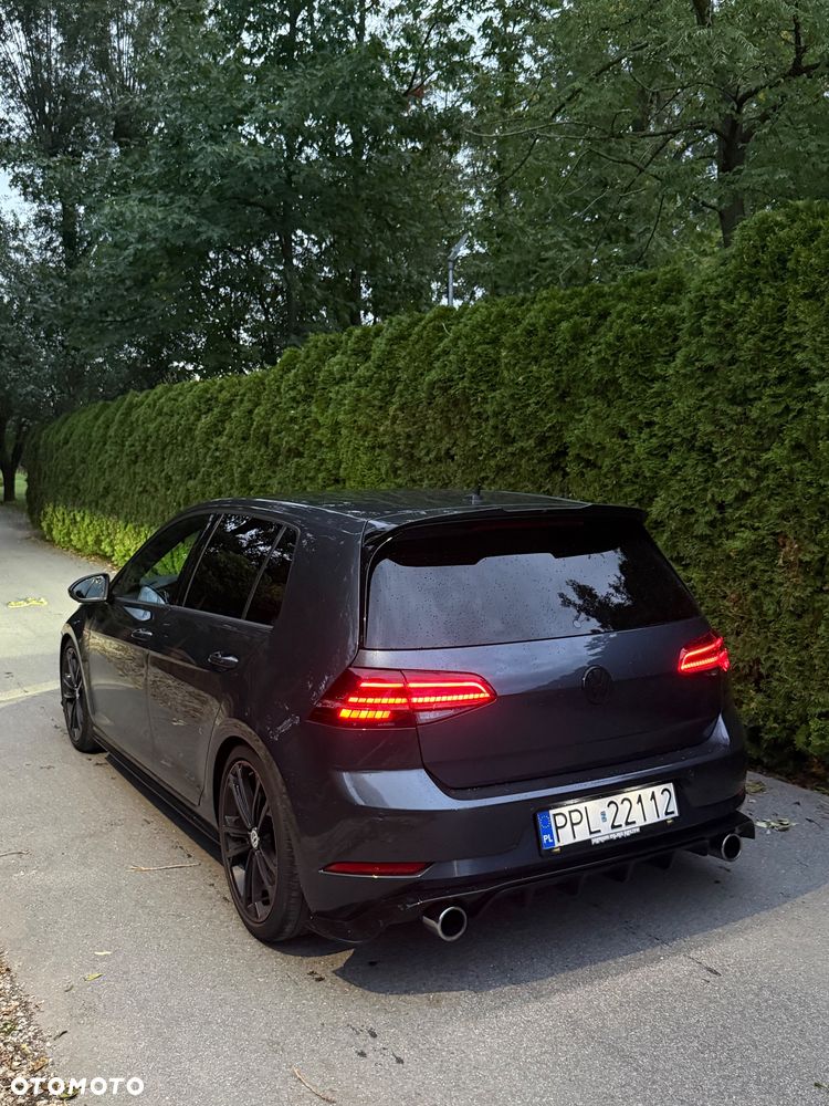 Volkswagen Golf GTI Performance BlueMotion Technology DSG - 8