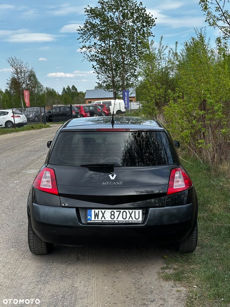 Renault Megane 1.6 Privilege - 12