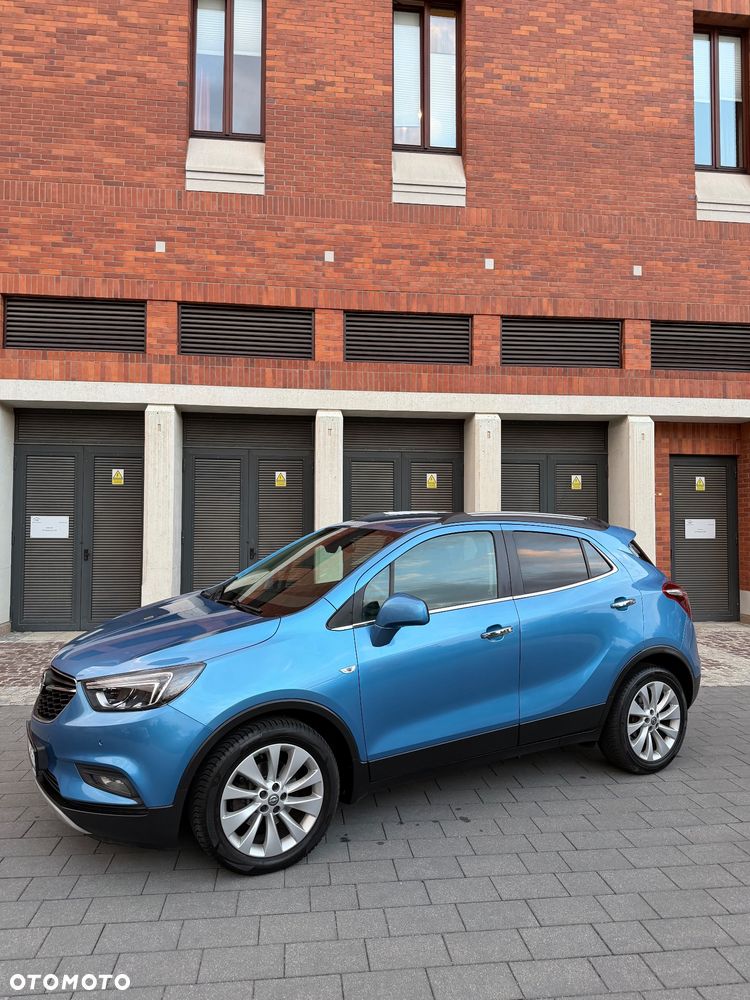 Opel Mokka X 1.4 T Elite S&S 4x4 - 27