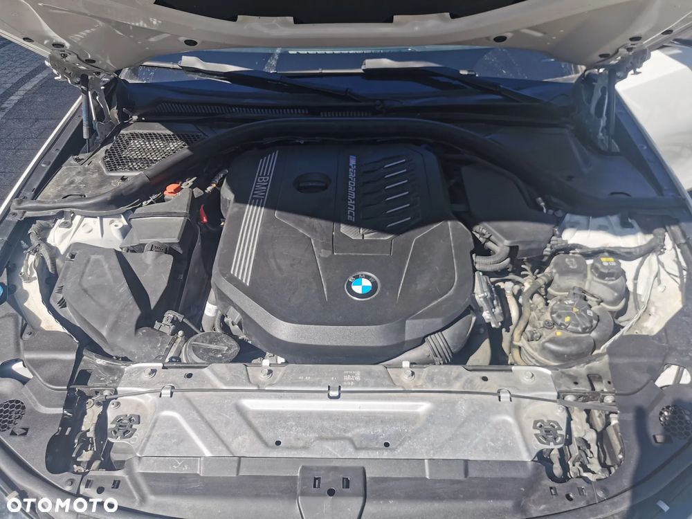 BMW Seria 3 M340i xDrive mHEV sport - 14