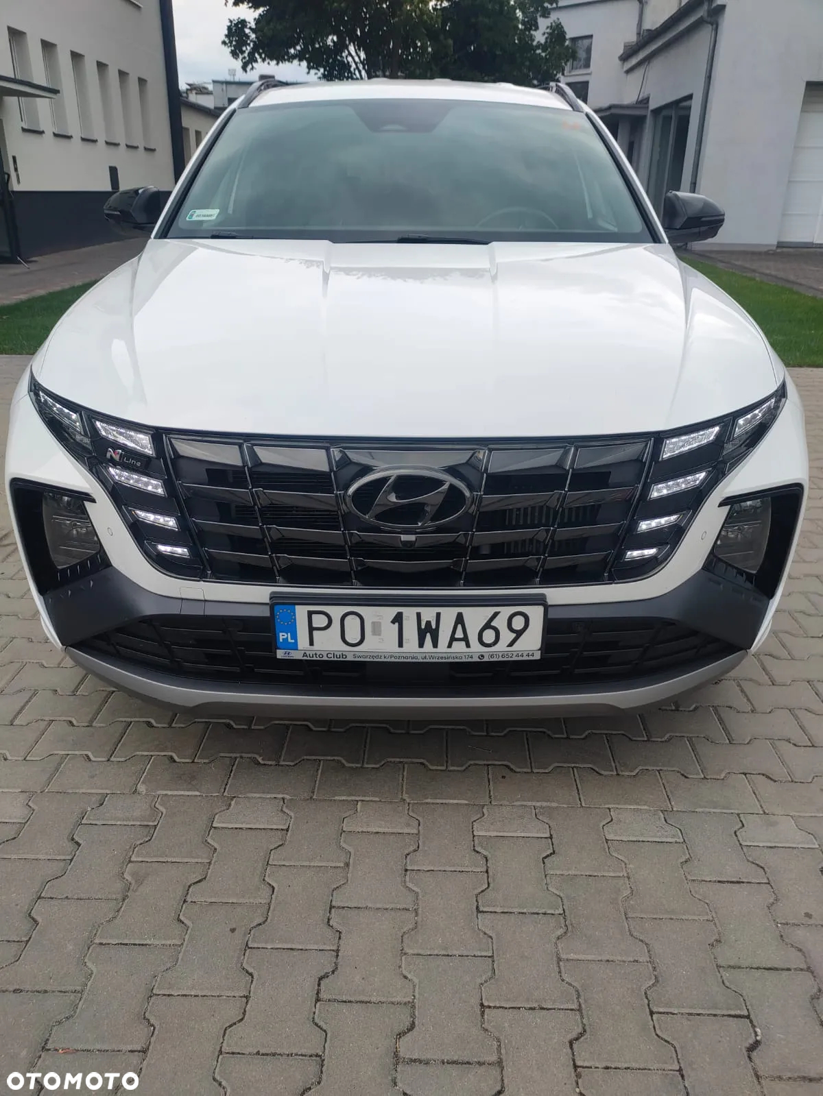 Hyundai Tucson 1.6 T-GDi N Line 4WD DCT - 2