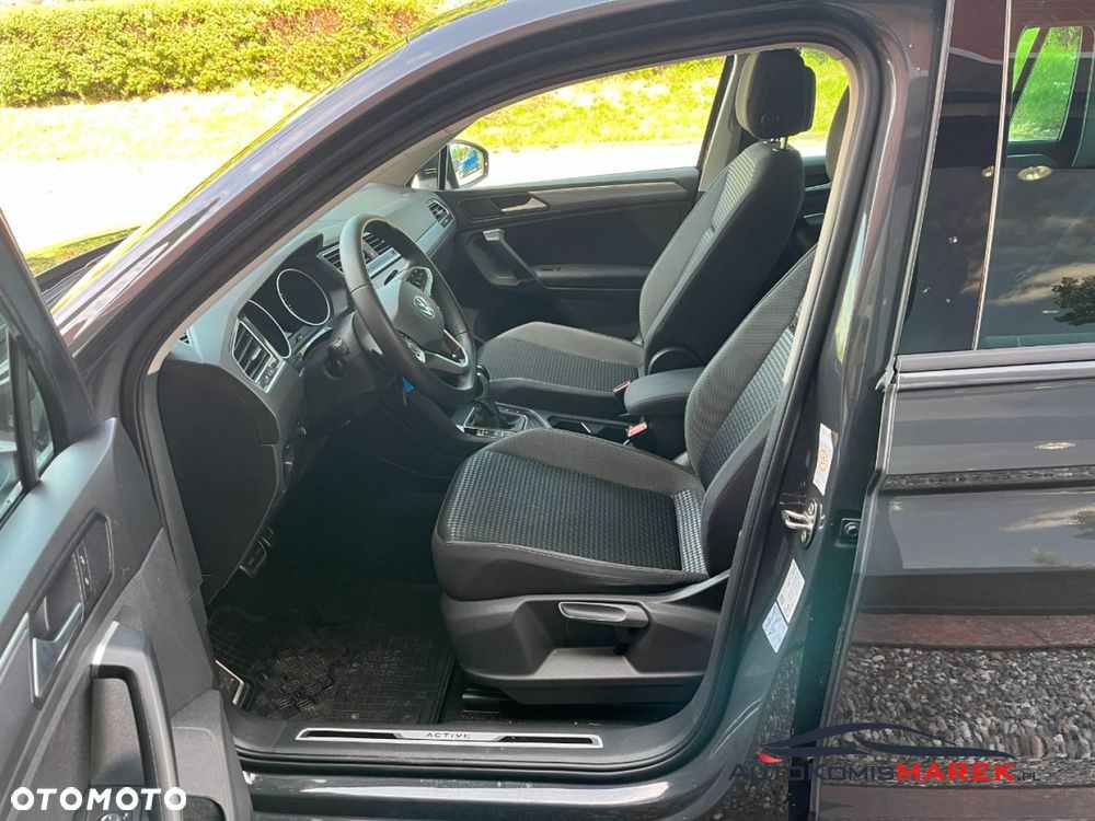 Volkswagen Tiguan 2.0 TDI SCR DSG ACTIVE - 25